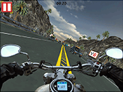 Highway Super Bike Sim