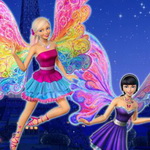 Barbie A Fairy Secret Jigsaw
