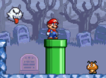 Mario y la Isla Fantasma 2