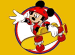 Skate con Mickey