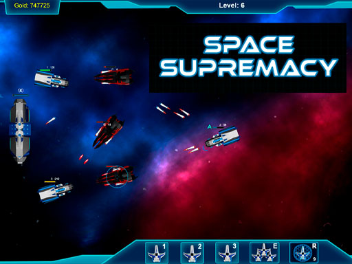 Space Supremacy