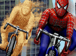 Spiderman vs Hombre de arena