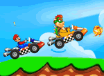 Súper Mario Bros Racing