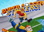 Super Soccer Strikers