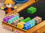 Tetris en el almacén